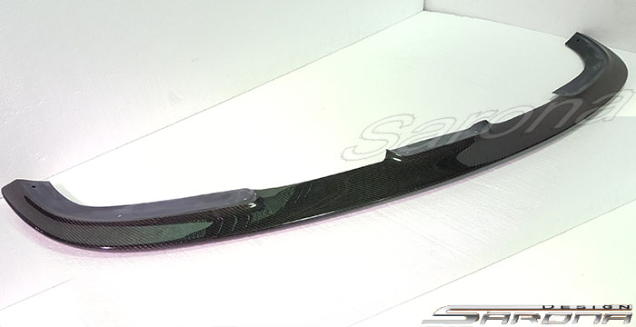Custom Jeep Grand Cherokee  SUV/SAV/Crossover Front Add-on Lip (2011 - 2016) - $690.00 (Part #JP-007-FA)